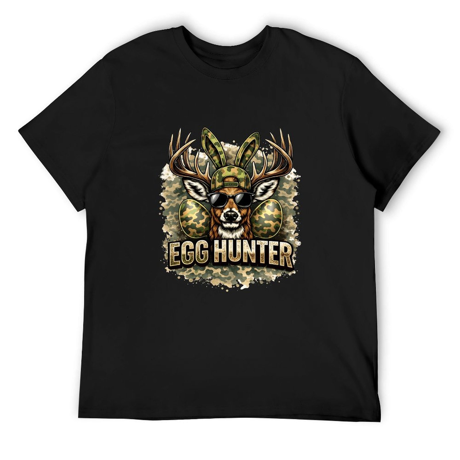Hunting Outdoor Apparel - Koszulka Outdoorowa Myślę, że lepiej bym