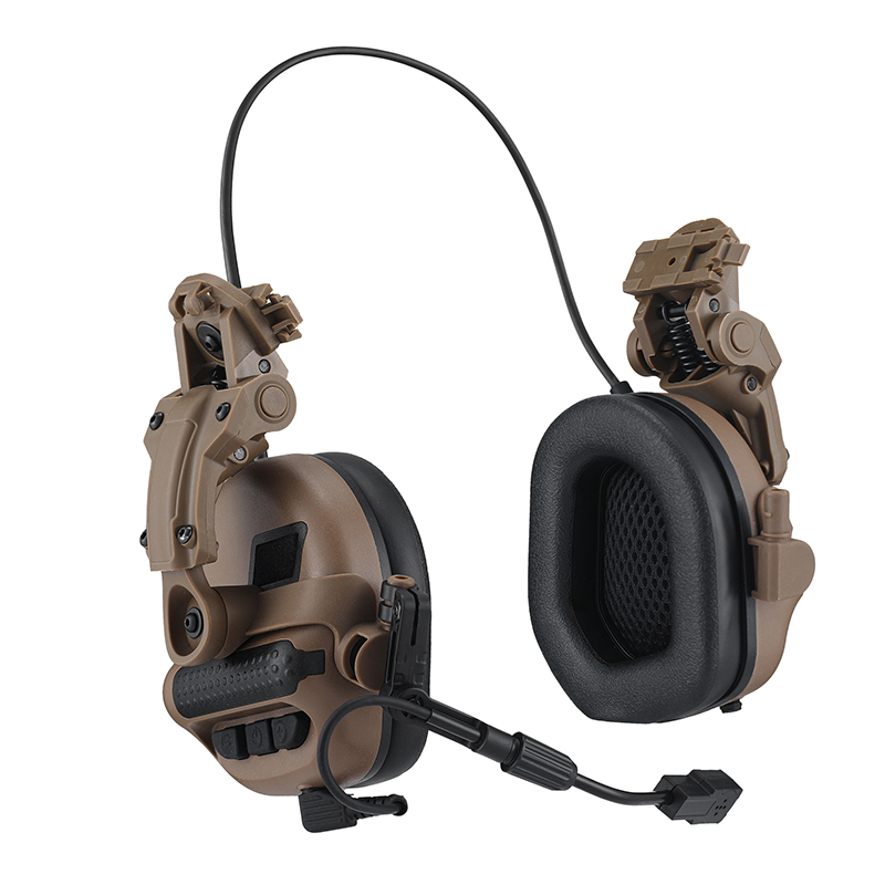 Shooting Ear Muff - Nauszniki taktyczne ARM NEXT F30 Aktywne