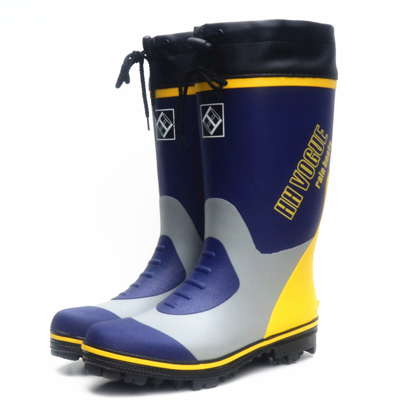 Hunting Boot Insole - Modne wodoodporne buty wędkarskie, gumowe kalosze