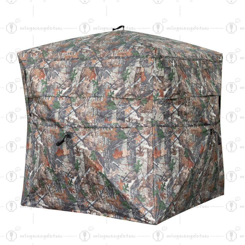 Outdoor Hunting Blinds - Namiot kamuflażowy do ukrywania na kempingu