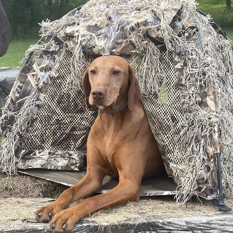 Outdoor Hunting Blinds - Lekki, wodoodporny namiot maskujący do polowań