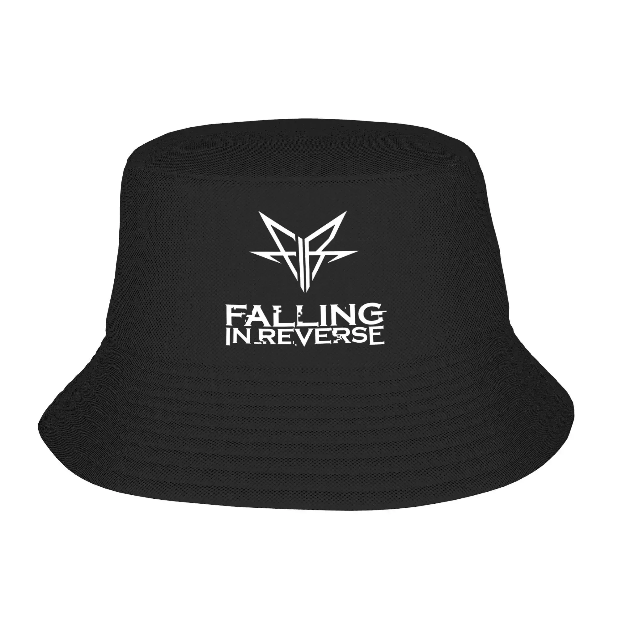 Hunting Outdoor Logos - Kapelusz typu bucket unisex 2026 z