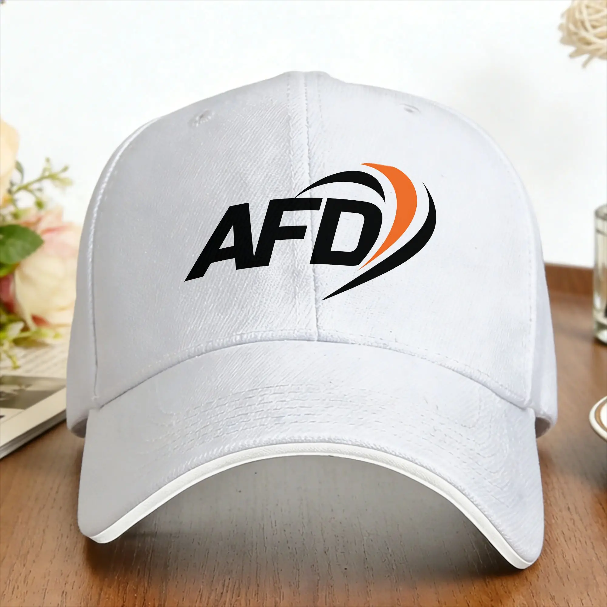 Hunting Outdoor Logos - Alternatywa dla czapki z daszkiem Sun
