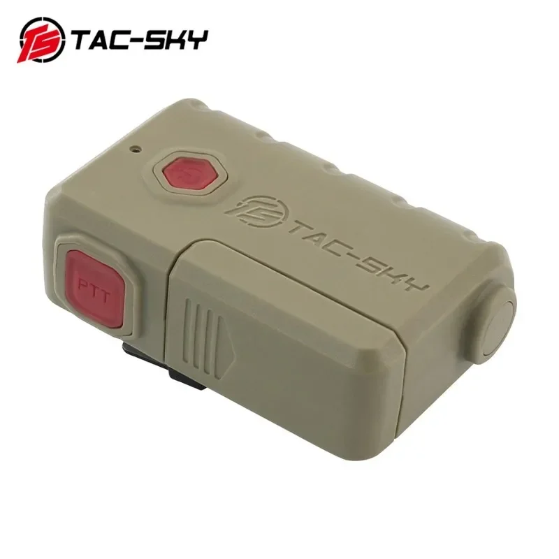 Shooting Ear Muff - TS TAC-SKY taktyczny zestaw słuchawkowy Bluetooth