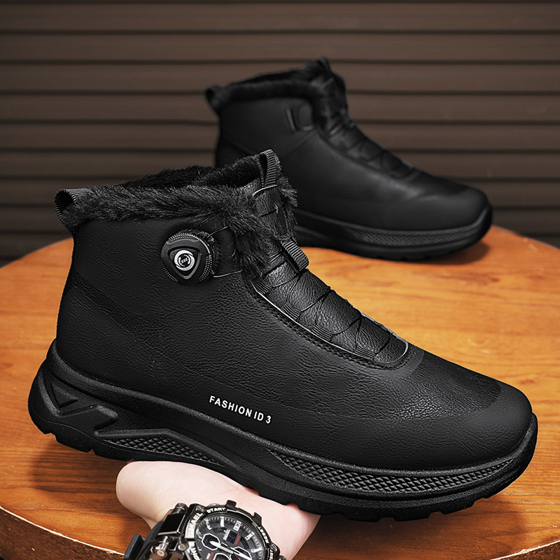 Hunting Boot Insole - Męskie buty śniegowce wodoodporne buty myśliwskie