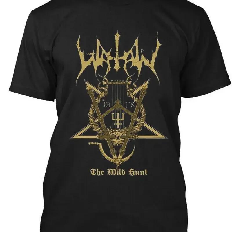 Wildman Hunting & Outdoor Vanderbijlpark - Koszulka Watain The Wild Hunt Sweden