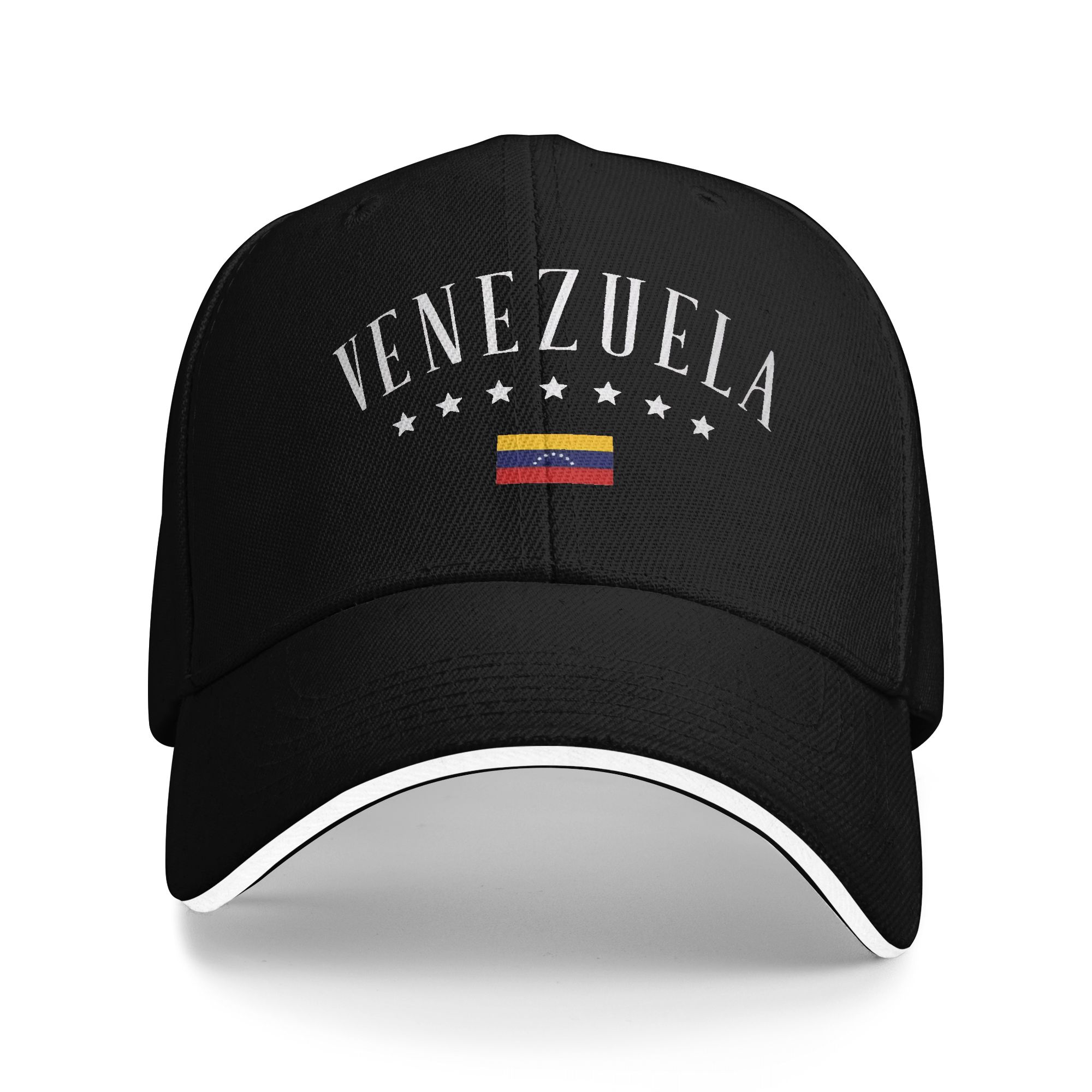 Hunting Outdoor Logos - Czapka z daszkiem Venezuela Moda Damska