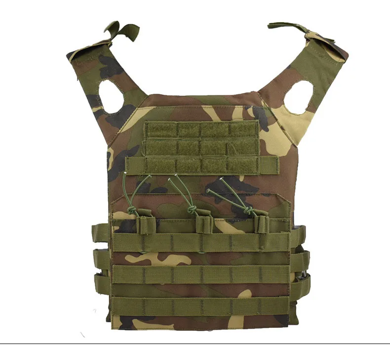 Hunting Outdoor Apparel - Wielofunkcyjna kamizelka taktyczna JPCMolle Plate Carrier