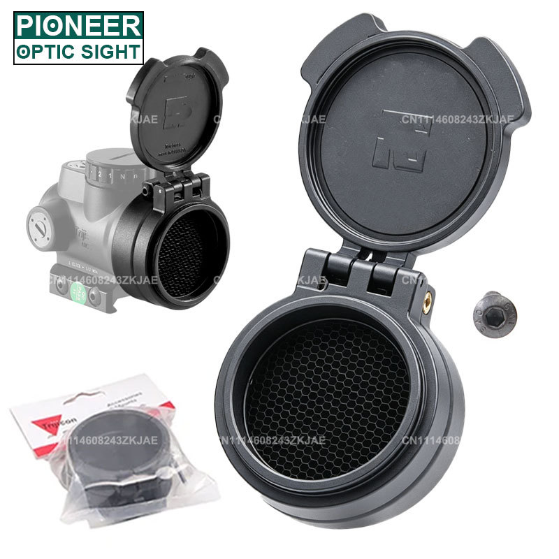 Hunting Outdoor - Osłona obiektywu 40MM typu Flip Cap