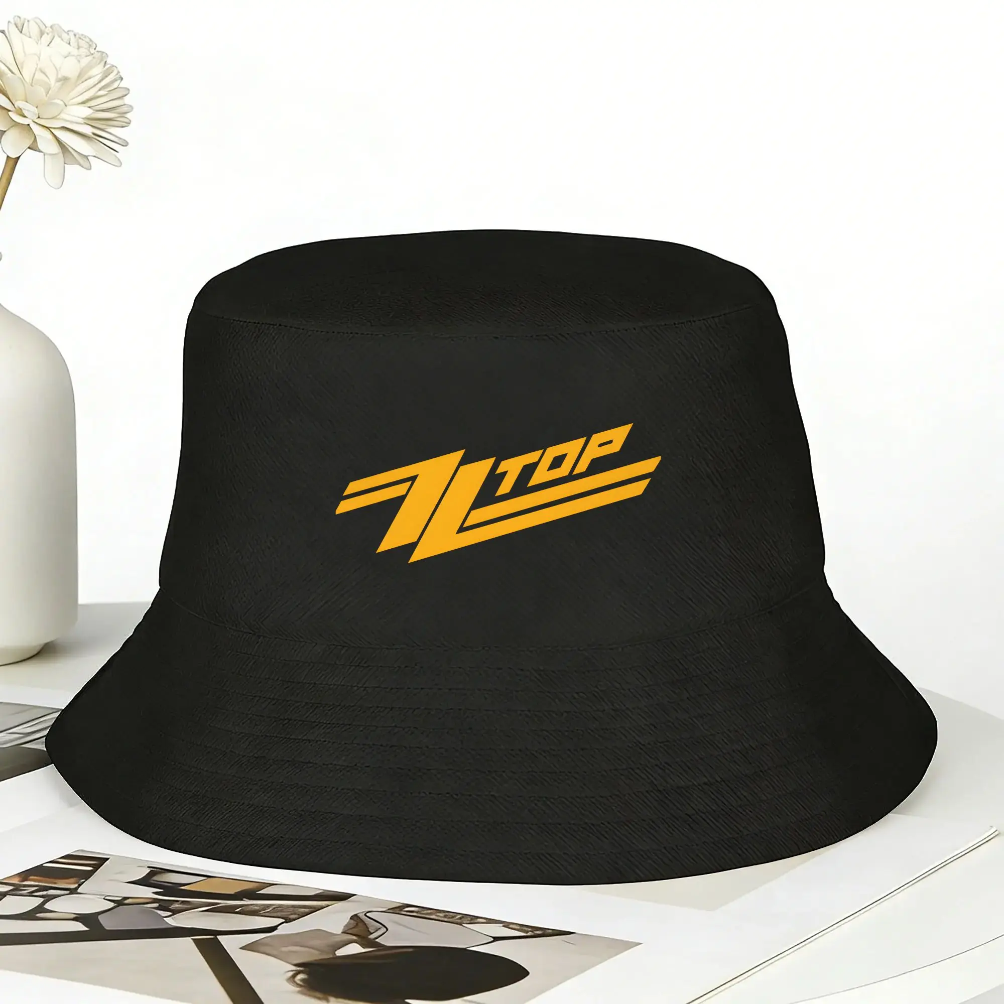 Hunting Outdoor Logos - Nowy kapelusz typu bucket hat z