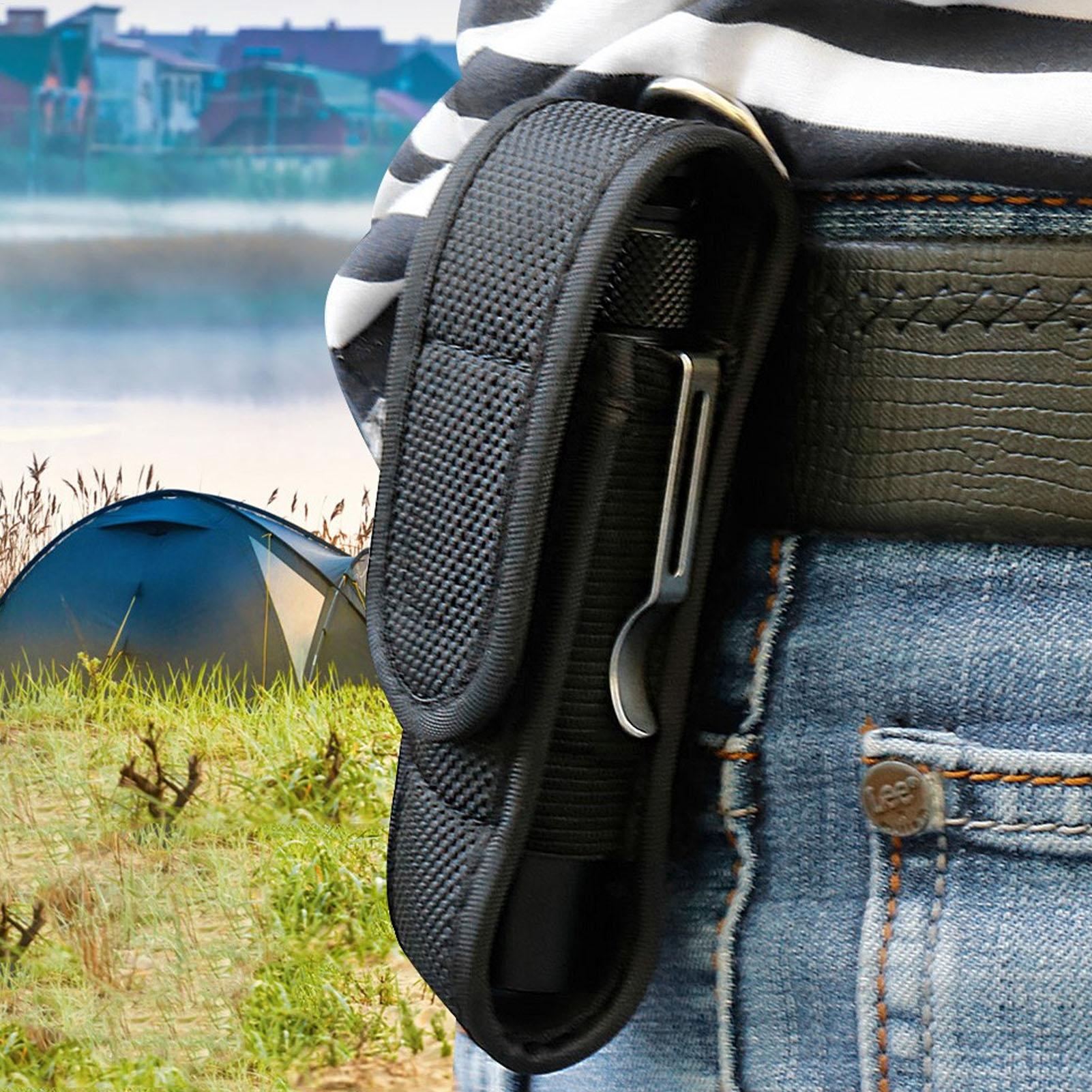 Etui ochronne na latarkę LED,  – Hunting Outdoor recenzja i cena