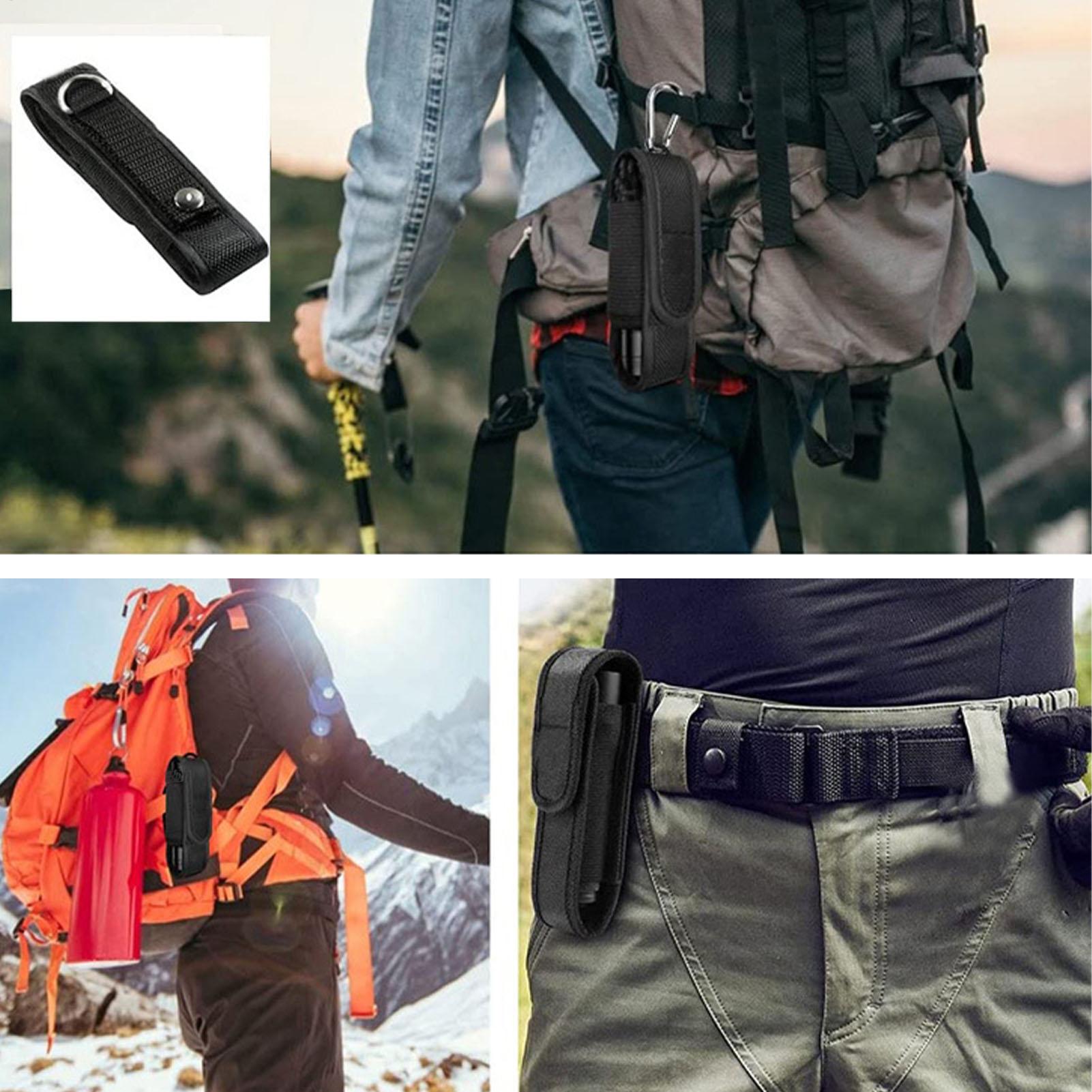 Etui ochronne na latarkę LED,  – Hunting Outdoor recenzja i cena