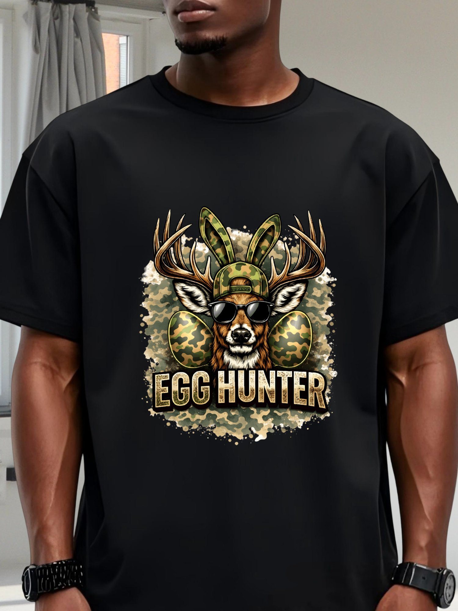 Koszulka Outdoorowa Myślę, że  – Hunting Outdoor Apparel recenzja i cena