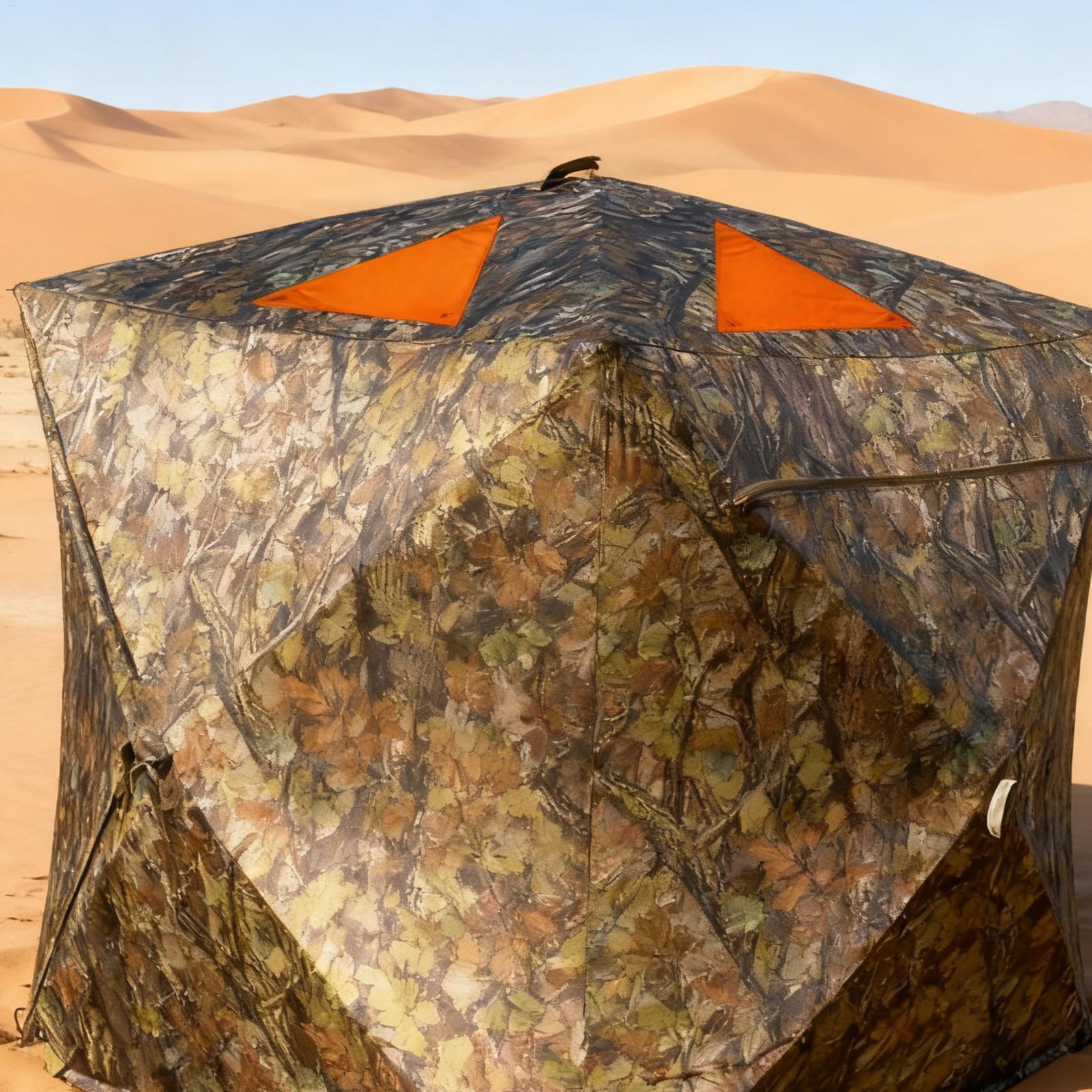 Magnetyczne znaczniki pomarańc – Outdoor Hunting Blinds recenzja i cena