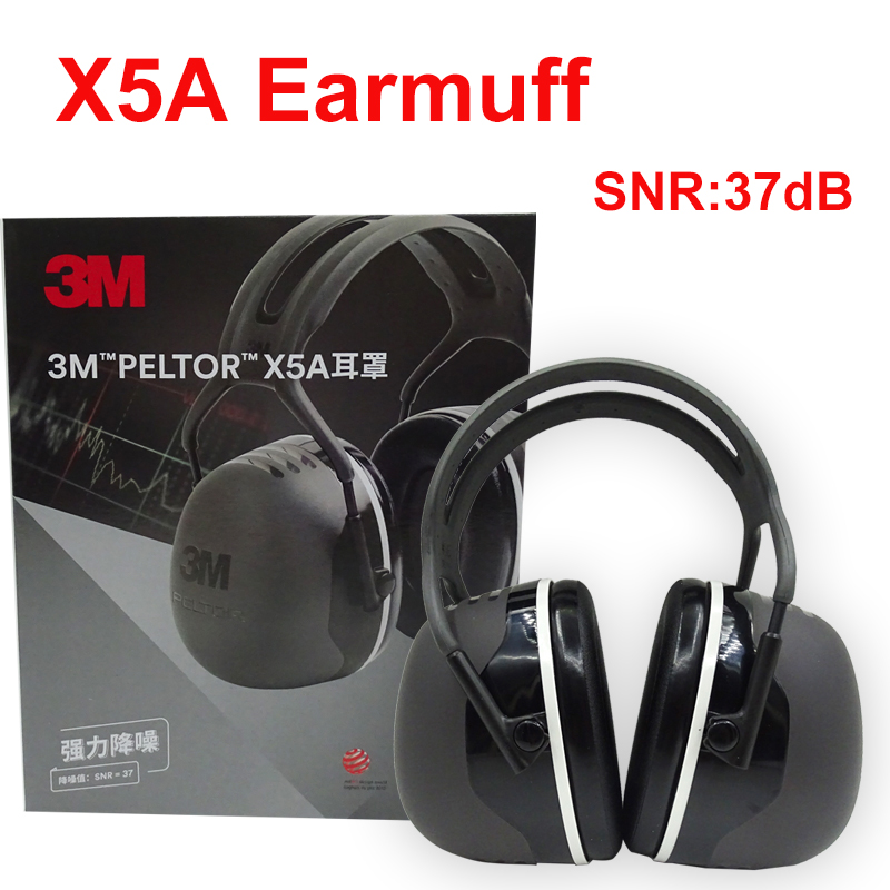 Oryginalne, odporne na hałas s – Shooting Ear Muff recenzja i cena