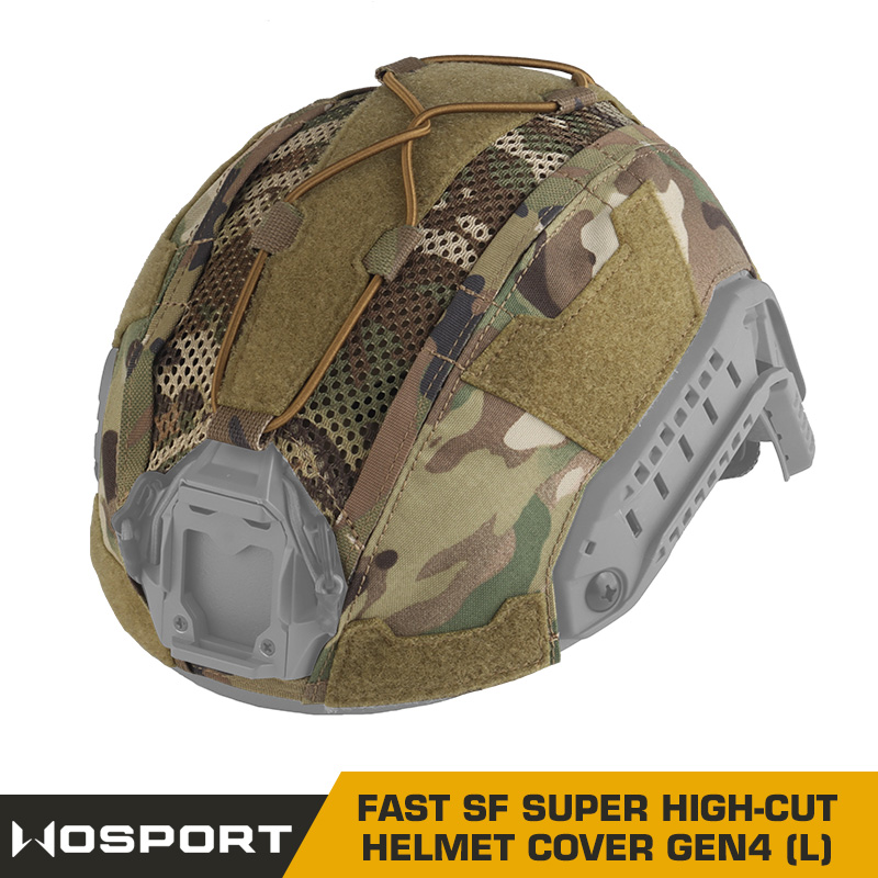 Siatka taktyczna na kask outdo – Outdoor Hunting Bike recenzja i cena