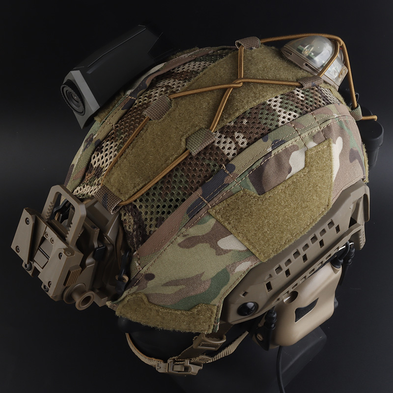 Siatka taktyczna na kask outdo – Outdoor Hunting Bike recenzja i cena
