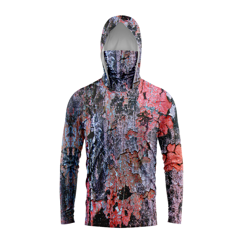 Męskie koszulki z kapturem do  – Hunting Outdoor Apparel recenzja i cena