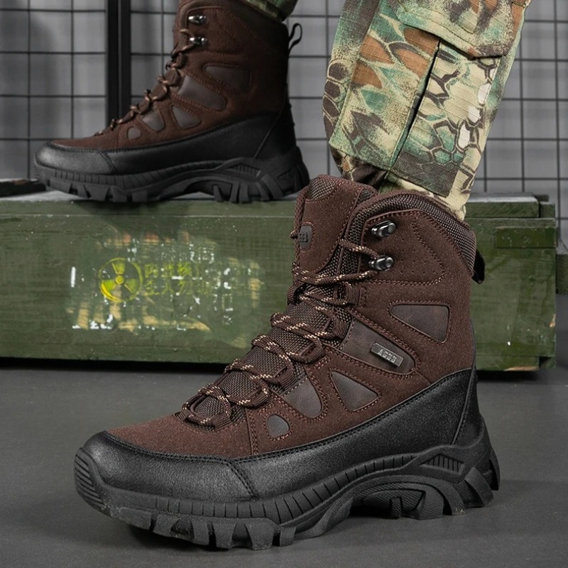 Męskie buty taktyczne myśliwsk – Hunting Boot Insole recenzja i cena