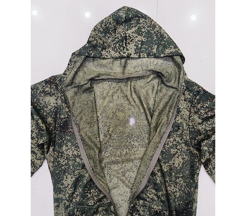 Letni, przewiewny, kamuflażowy – Hunting Outdoor Apparel recenzja i cena