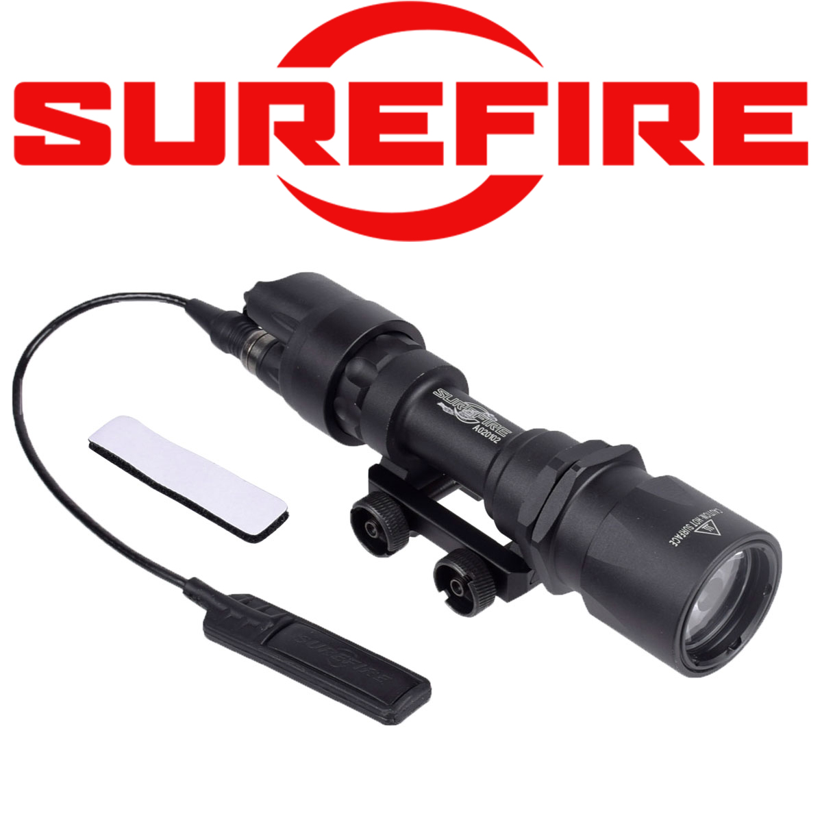 Latarka taktyczna LED SureFire – Hunting Outdoor Logos recenzja i cena