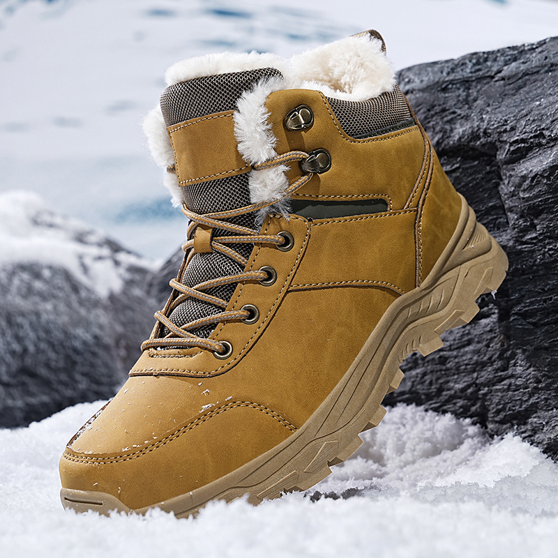 Nowe jesienno-zimowe męskie śn – Hunting Boot Insole recenzja i cena