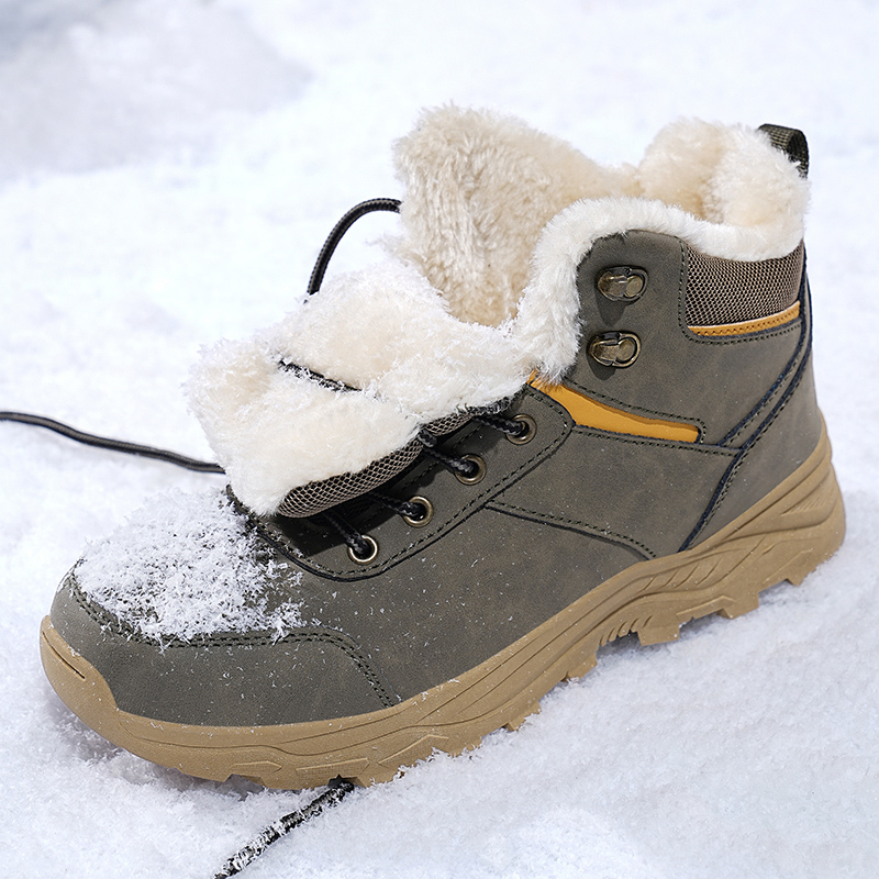 Nowe jesienno-zimowe męskie śn – Hunting Boot Insole recenzja i cena