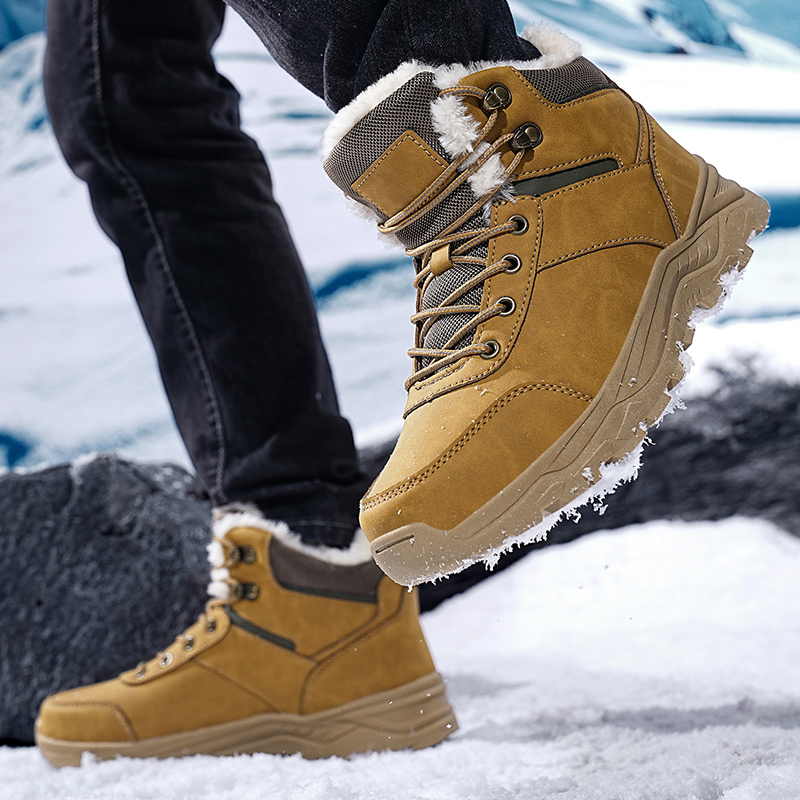 Nowe jesienno-zimowe męskie śn – Hunting Boot Insole recenzja i cena