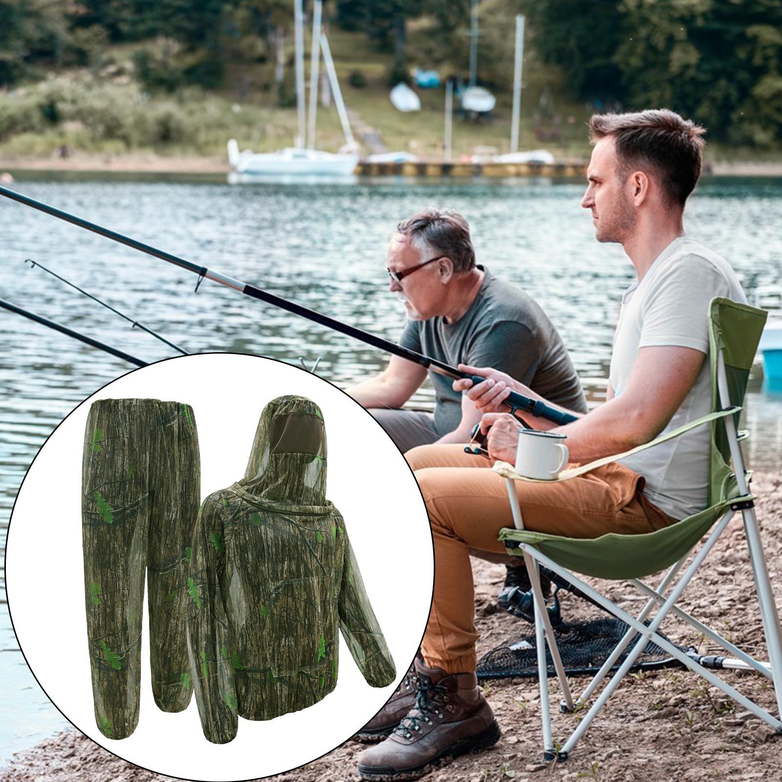 Męska odzież myśliwska, siatko – Hunting Outdoor Apparel recenzja i cena