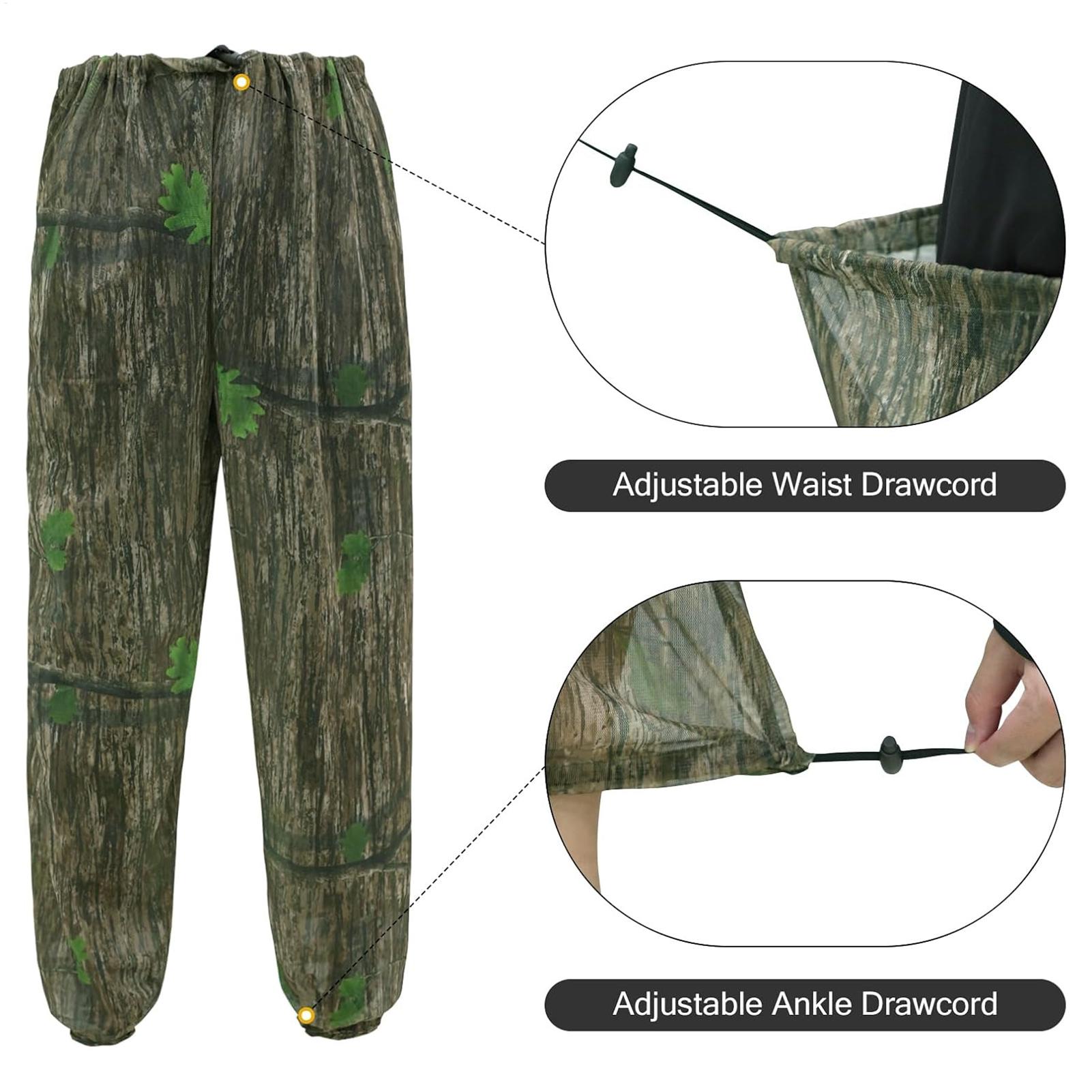 Męska odzież myśliwska, siatko – Hunting Outdoor Apparel recenzja i cena