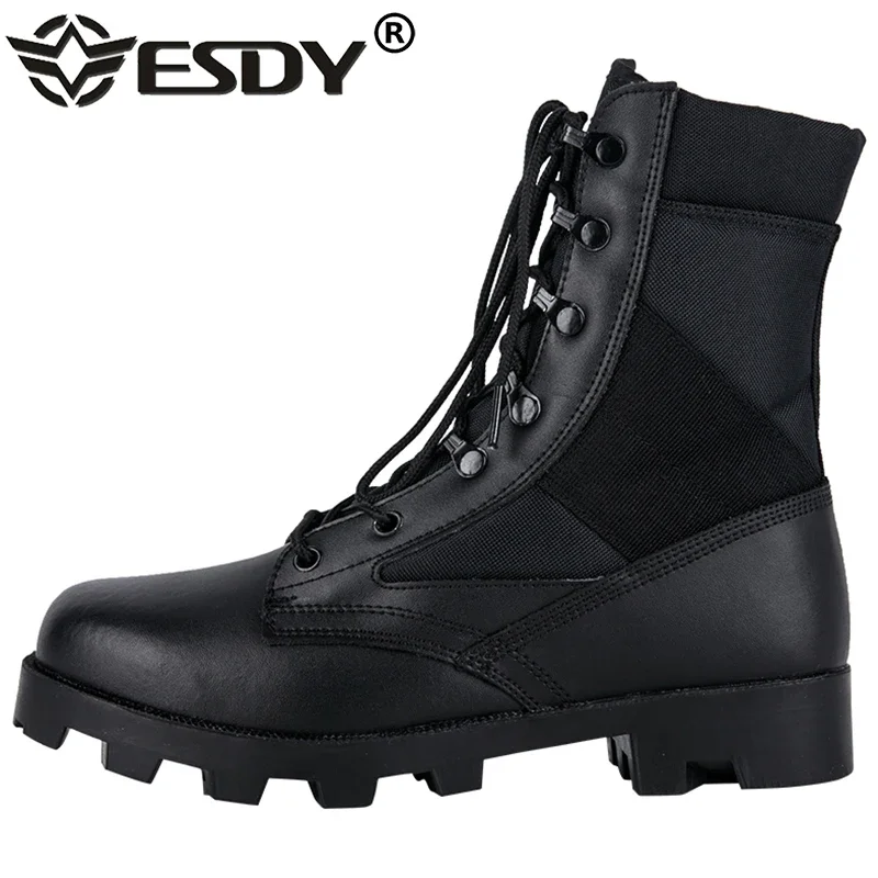 Kamuflażowe botki męskie Outdo – Hunting Boot Insole recenzja i cena