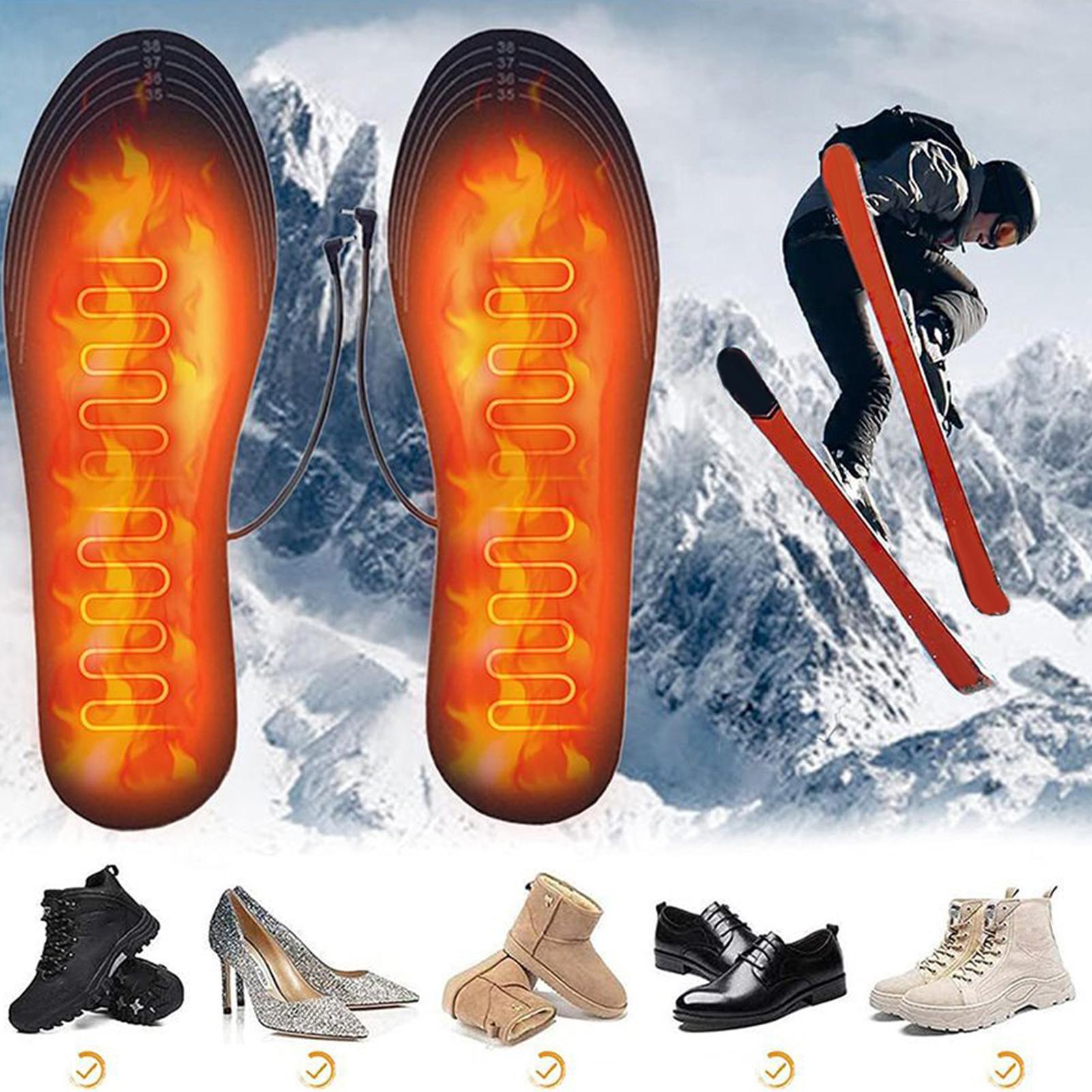 Podgrzewane wkładki do butów w – Hunting Boot Insole recenzja i cena