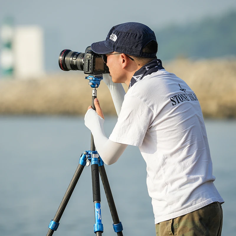 Szybkozamykany statyw z włókna – Outdoor Hunting Video Camera recenzja i cena