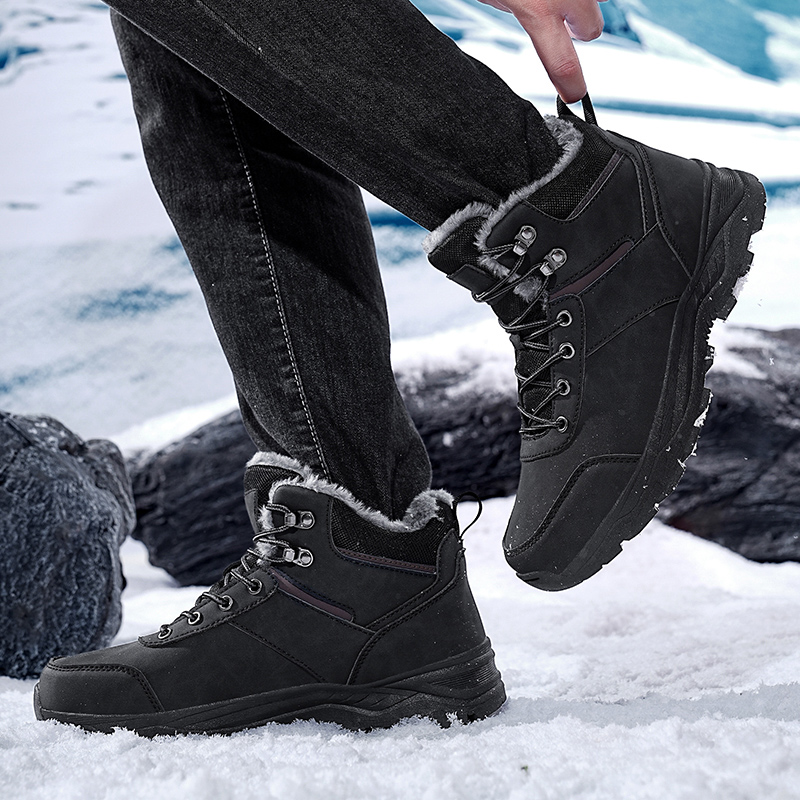 Nowe jesienno-zimowe buty trek – Hunting Boot Insole recenzja i cena