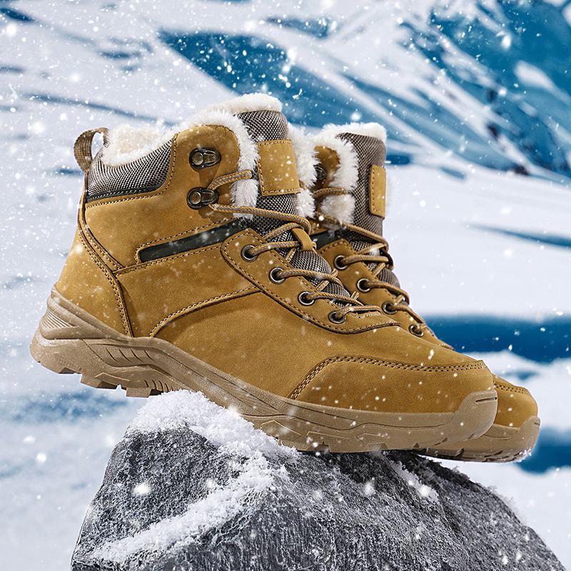 Nowe jesienno-zimowe buty trek – Hunting Boot Insole recenzja i cena