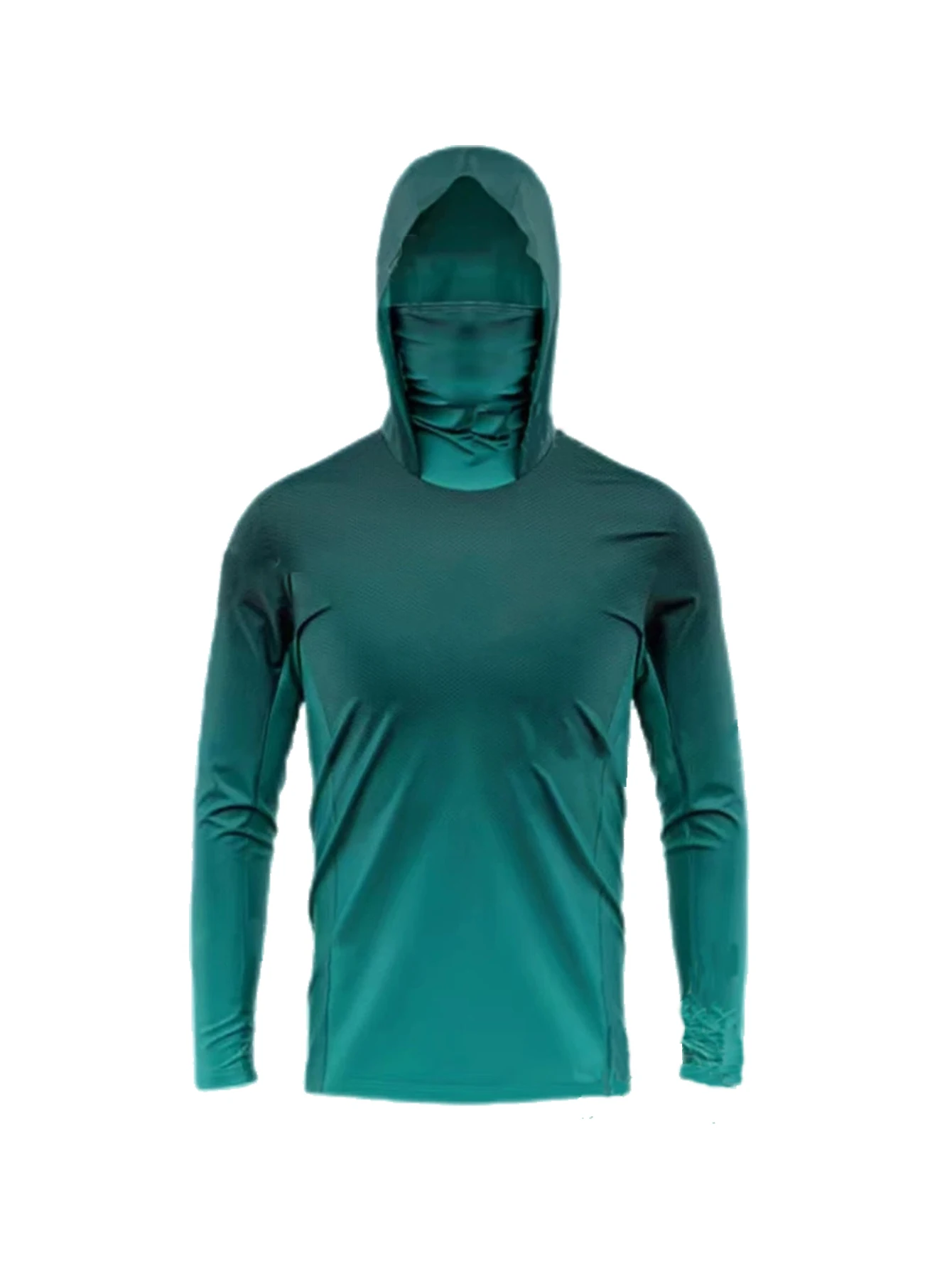 Męska bluza wędkarska z długim – Hunting Outdoor recenzja i cena
