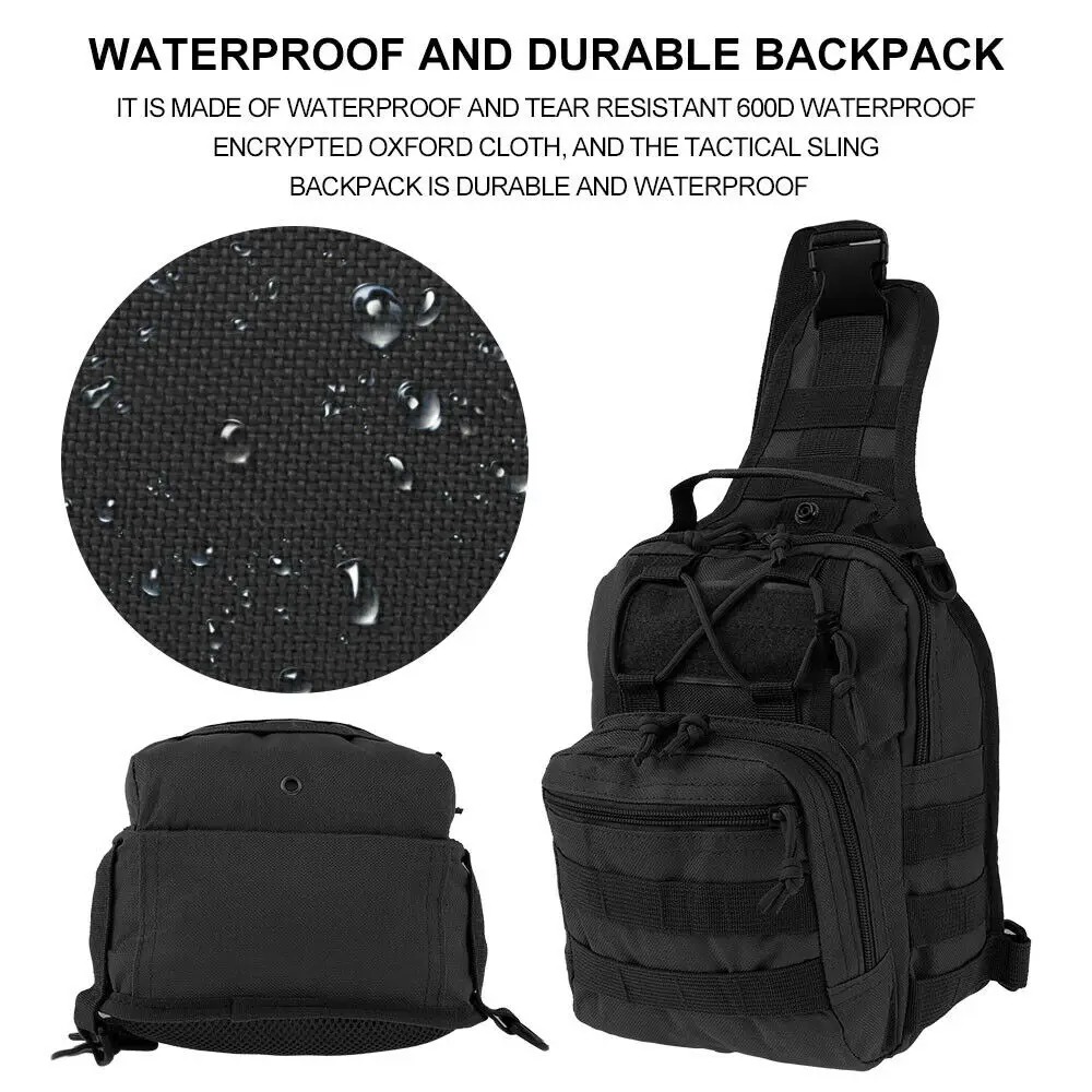 Wodoodporna torba na klatkę pi – Outdoor Hunting Bike recenzja i cena