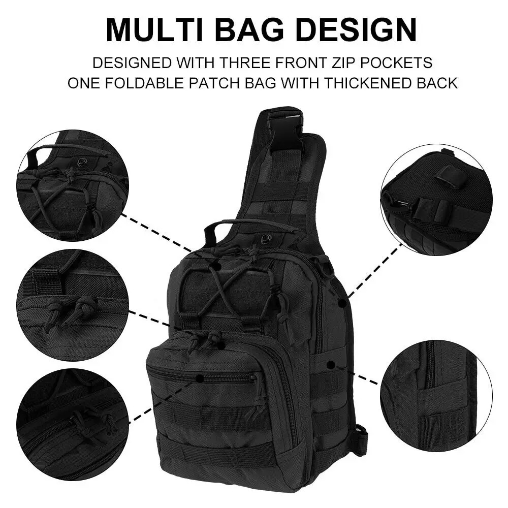 Wodoodporna torba na klatkę pi – Outdoor Hunting Bike recenzja i cena
