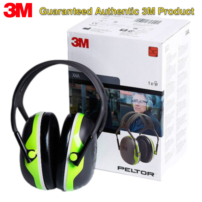 Oryginalne nauszniki 3M Peltor – Shooting Ear Muff recenzja i cena