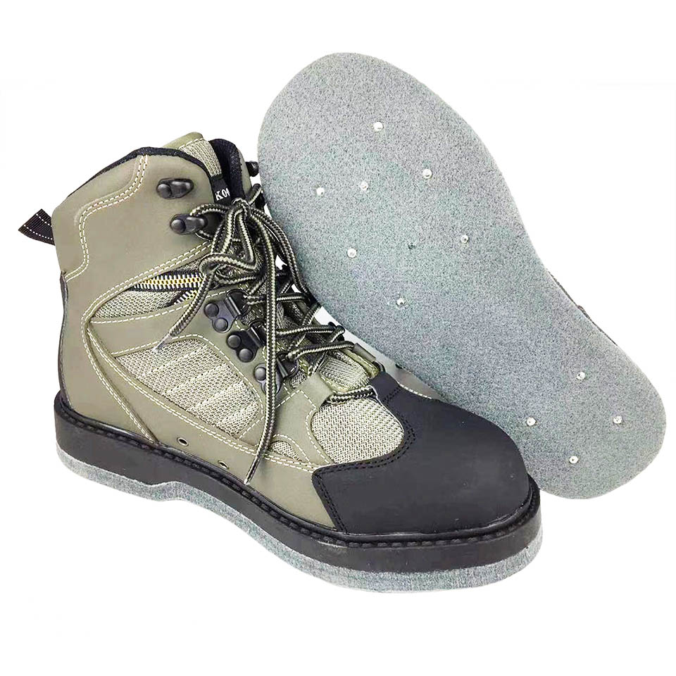 Muchowe buty rybackie filcowe  – Hunting Boot Insole recenzja i cena
