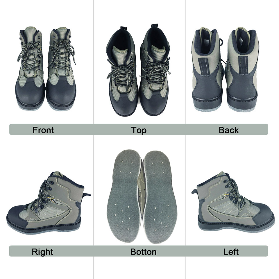 Muchowe buty rybackie filcowe  – Hunting Boot Insole recenzja i cena