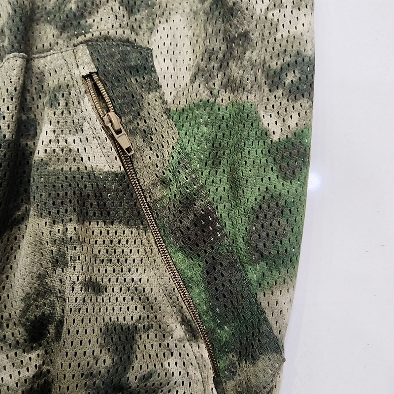 Kombinezon kamuflażowy z siatk – Hunting Outdoor Apparel recenzja i cena