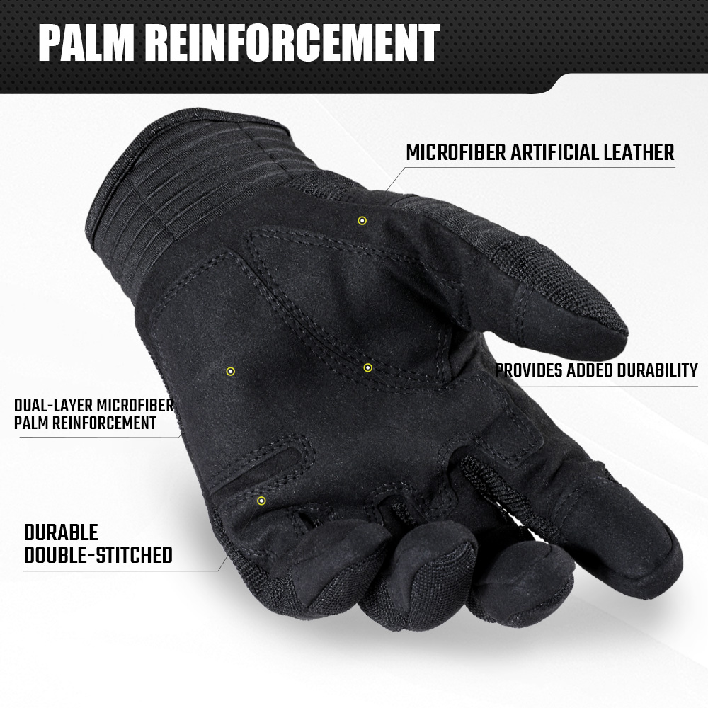 Full Finger taktyczne rękawicz – Outdoor Hunting Bike recenzja i cena