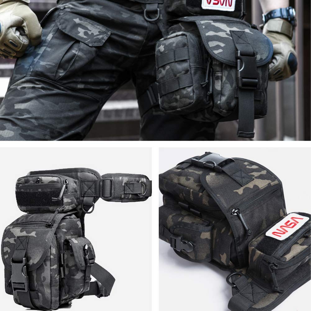 Wodoodporna taktyczna torba na – Outdoor Hunting Bike recenzja i cena