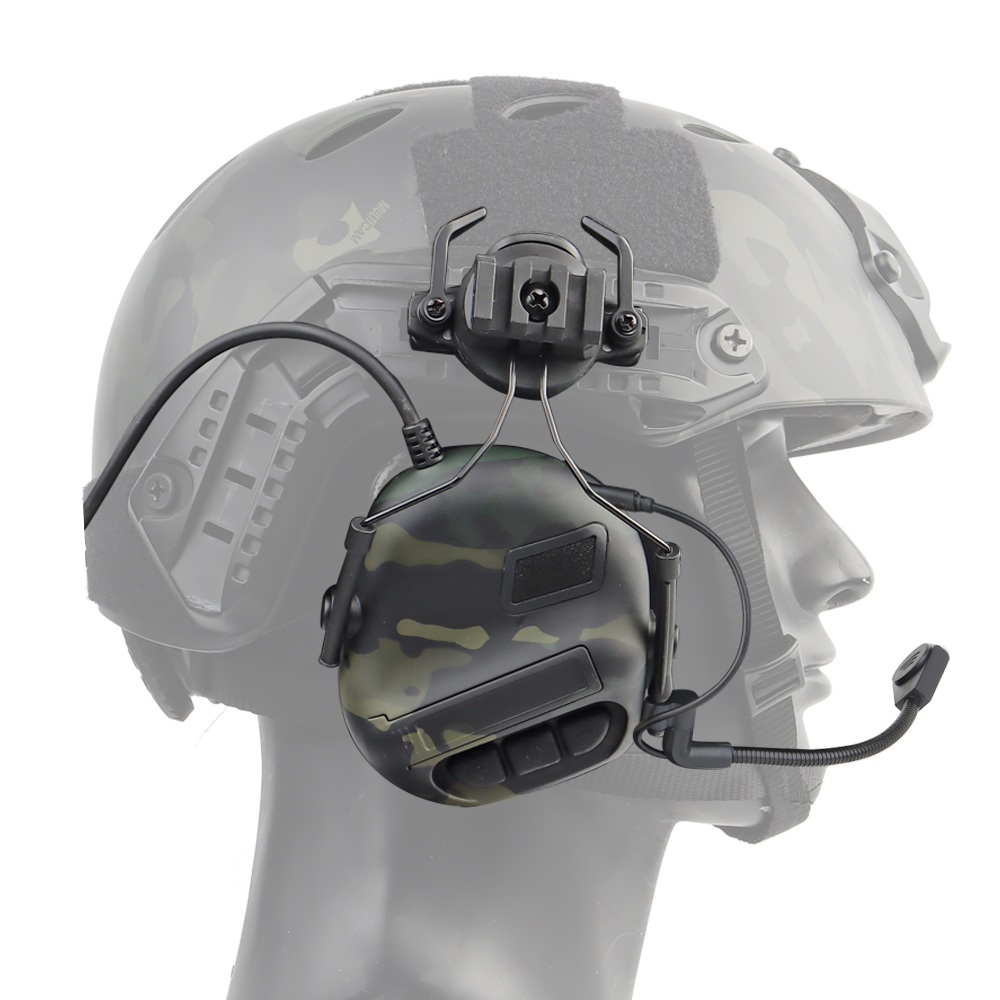 LPRED hełm taktyczny zestaw sł – Shooting Ear Muff recenzja i cena