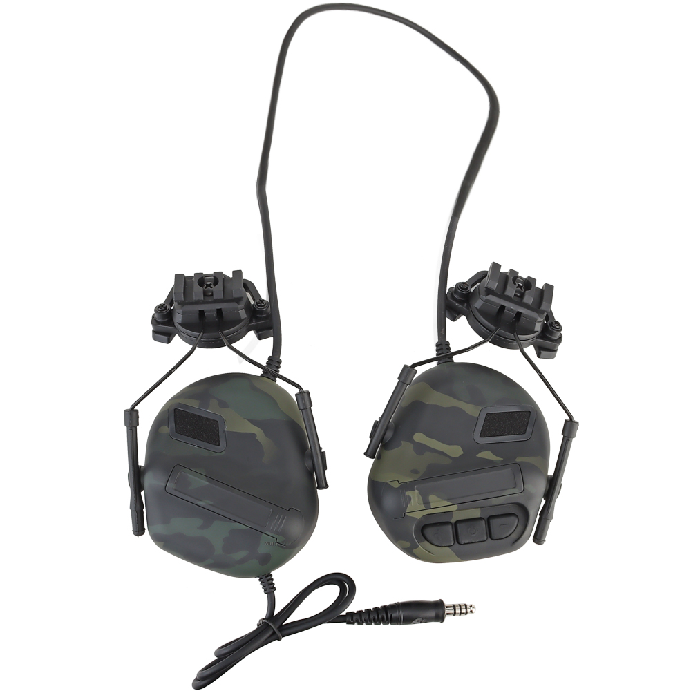 LPRED hełm taktyczny zestaw sł – Shooting Ear Muff recenzja i cena