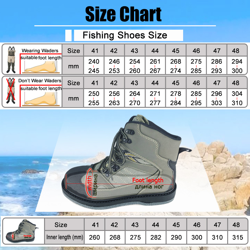 Męskie buty wędkarskie Wędkars – Hunting Boot Insole recenzja i cena