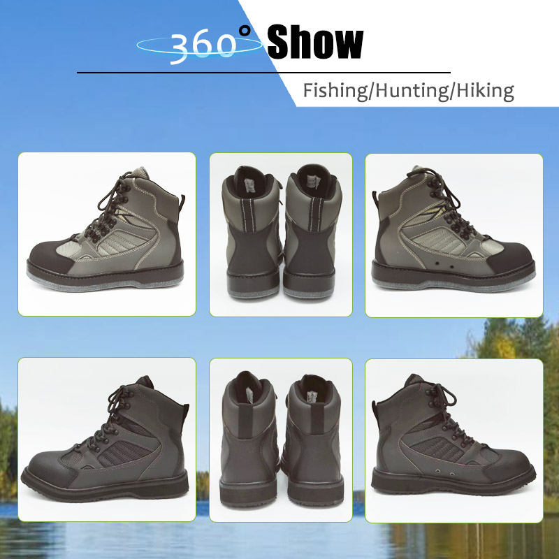 Męskie buty wędkarskie Wędkars – Hunting Boot Insole recenzja i cena