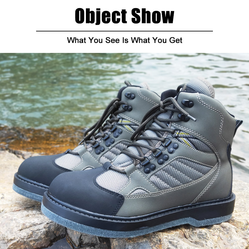 Męskie buty wędkarskie Wędkars – Hunting Boot Insole recenzja i cena