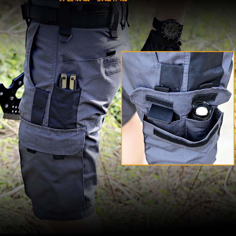 Męski taktyczny zestaw koszula – Hunting Outdoor recenzja i cena